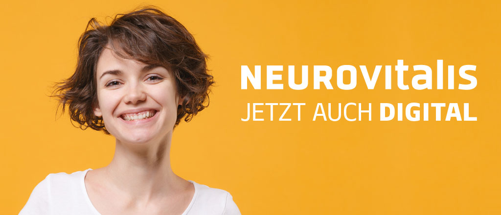 NEUROvitalis jetzt auch digital